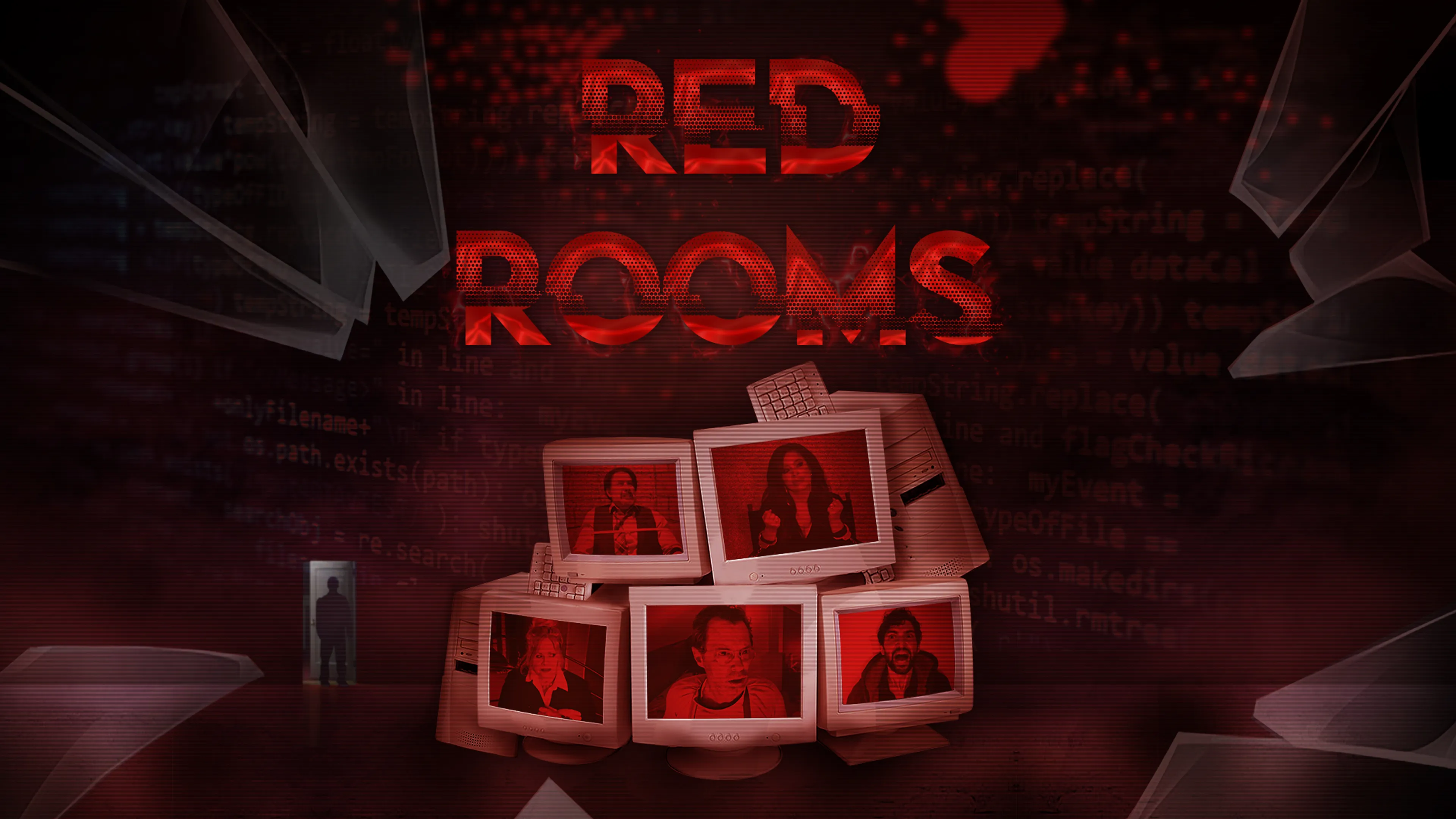 Red Rooms poster